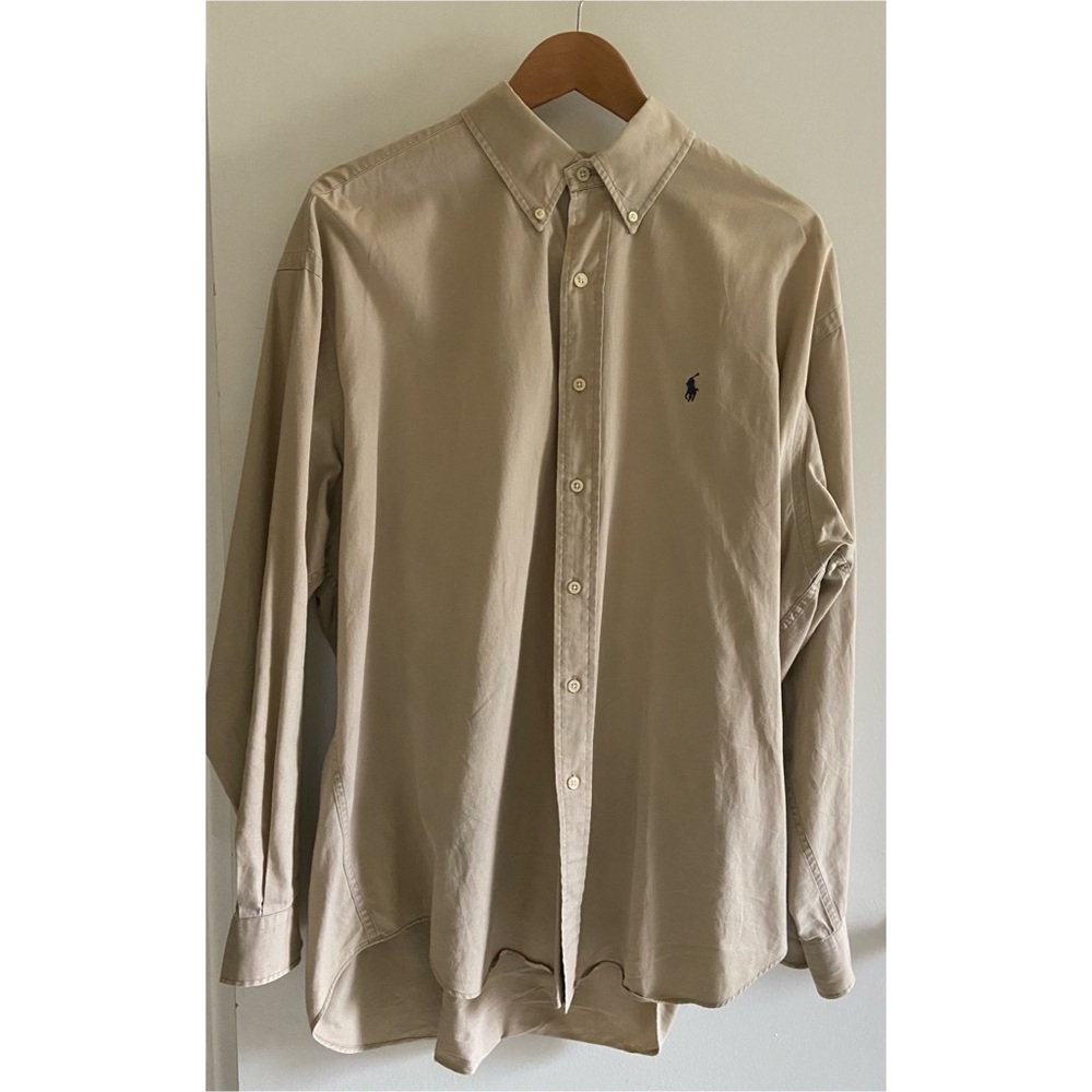 Men’s Ralph Lauren Shirt - BLAIRE